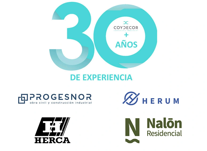 Grupo de empresa construcción en Asturias